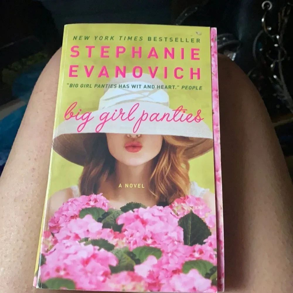 Big Girl Panties by Stephanie Evanovich